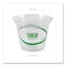 Eco-Products GreenStripe Renewable and Compostable Cold Cups - 9 oz, PK1000 PK EP-CC9S-GS - alternate 3
